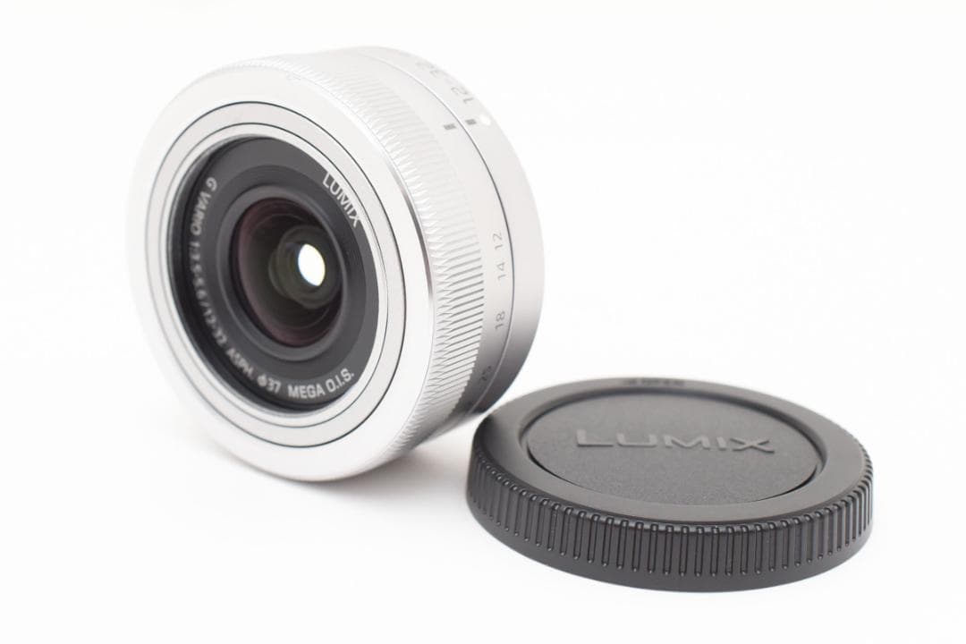 パナソニック G 12-32mm 3.5-5.6 レンズ H-FS12032