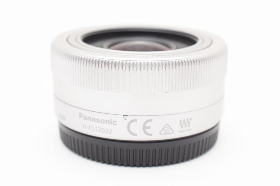 パナソニック G 12-32mm 3.5-5.6 レンズ H-FS12032