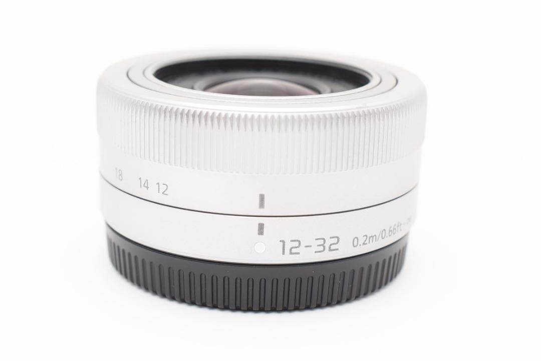 パナソニック G 12-32mm 3.5-5.6 レンズ H-FS12032