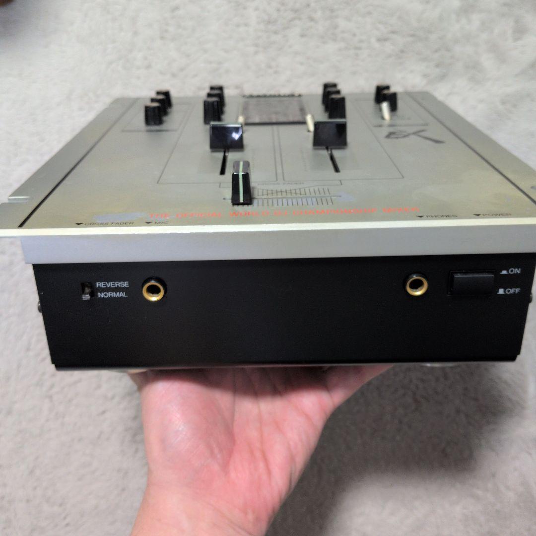 Technics SH-EX1200 動作品 交換クロスフェーダー付き