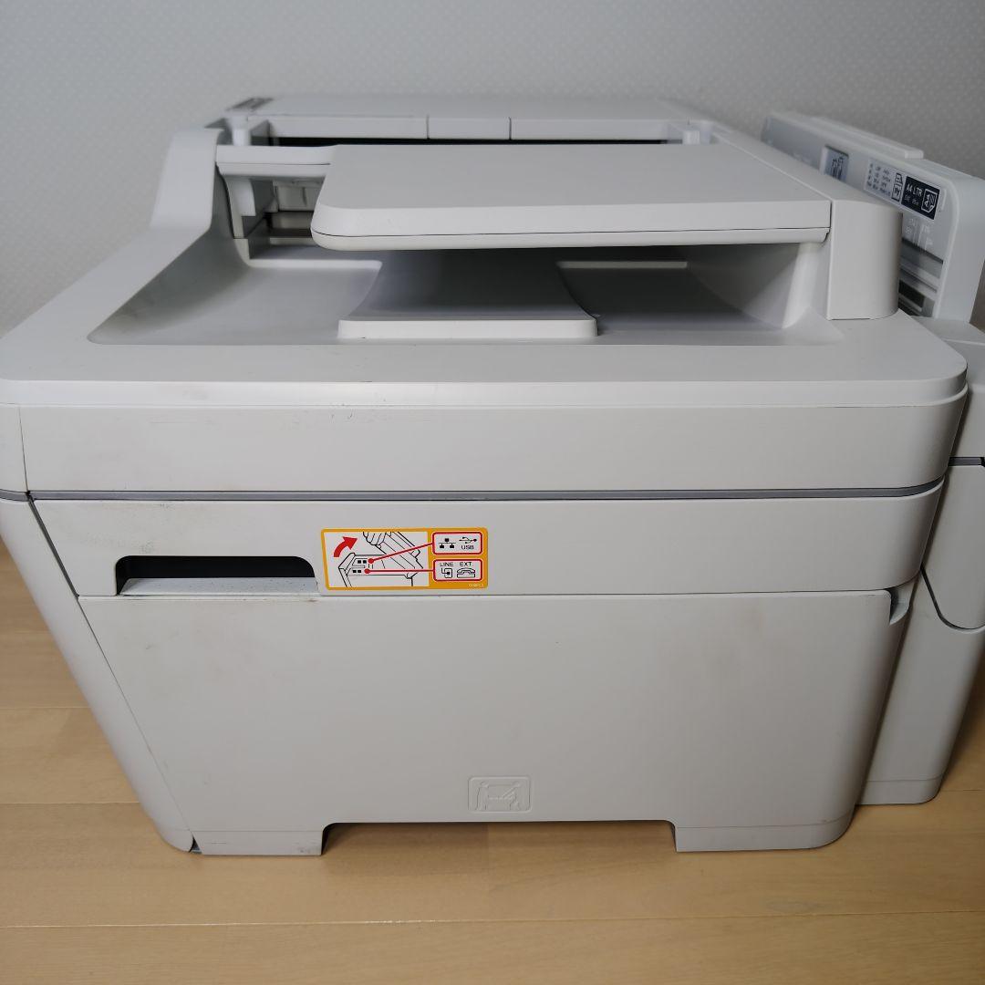 Brother インクジェット複合機　MFC-J6583CDW A3 プリンター