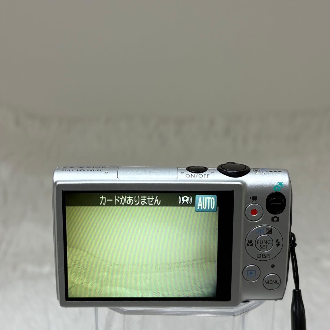 Canon カメラ　IXY 610F PC1897 充電器 コンデジ　動作品