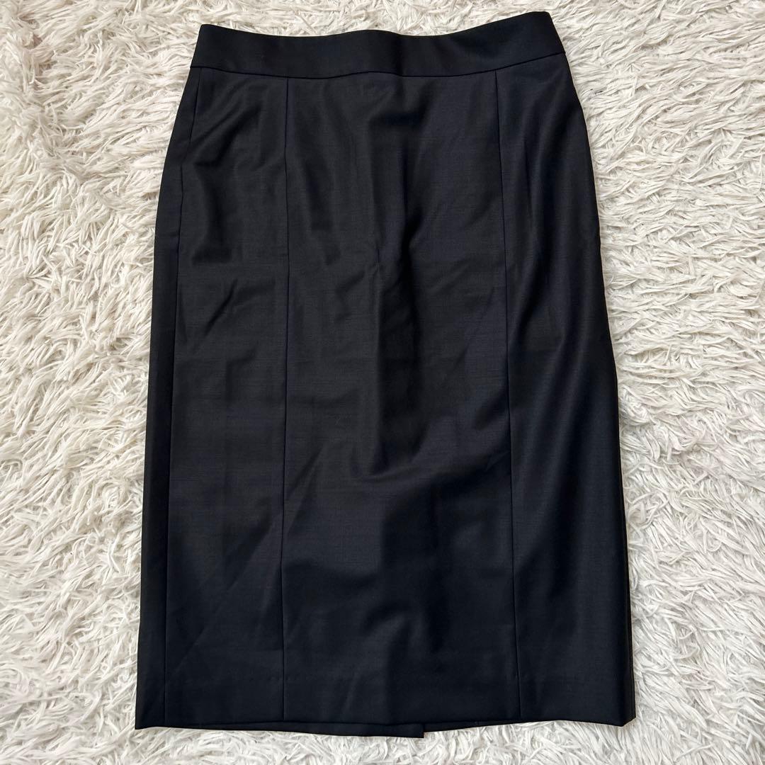 セオリーリュクス　スーツセットアップ　パンツ　スカート 3点セット　サイズ違い
