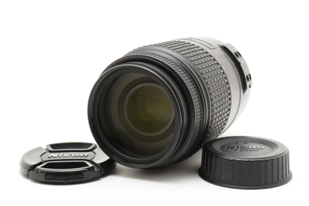 ★ Nikon AF-S 55-300mm 4.5-5.6 G ED VR