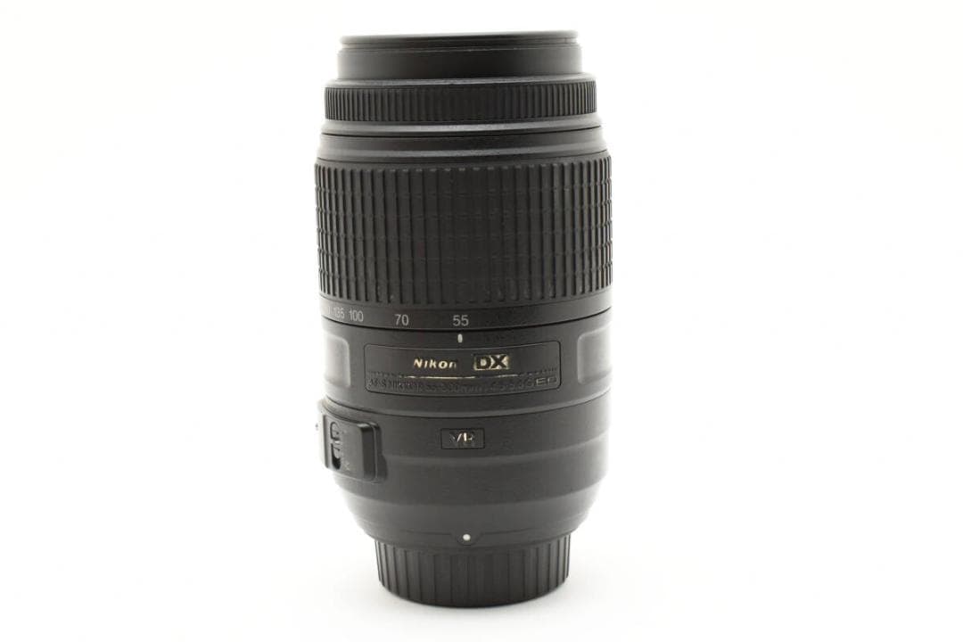 ★ Nikon AF-S 55-300mm 4.5-5.6 G ED VR