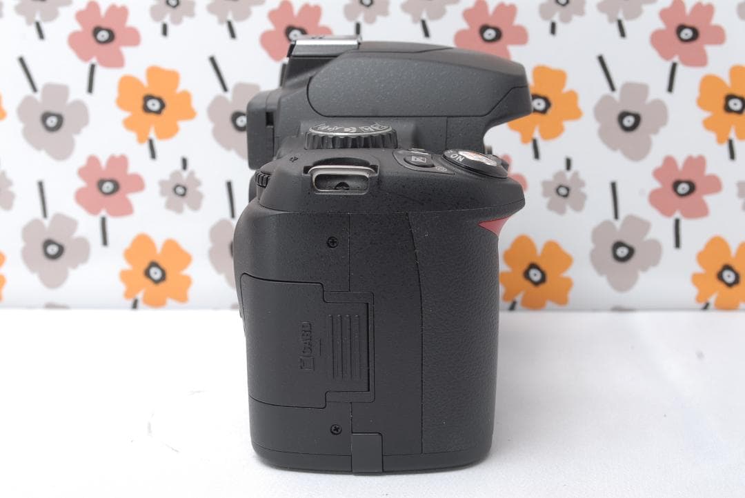 ❤即購入1000円OFF❤Nikon D40❤スマホ撮影に物足りないあなたに！❤