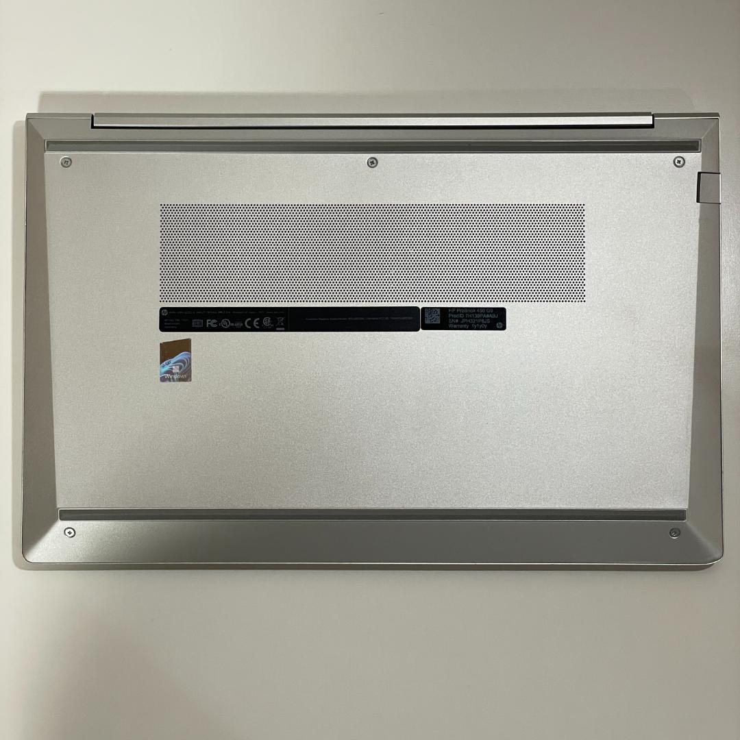 第12世代core i5 HP ProBook 450G9 ノートPC 16GB