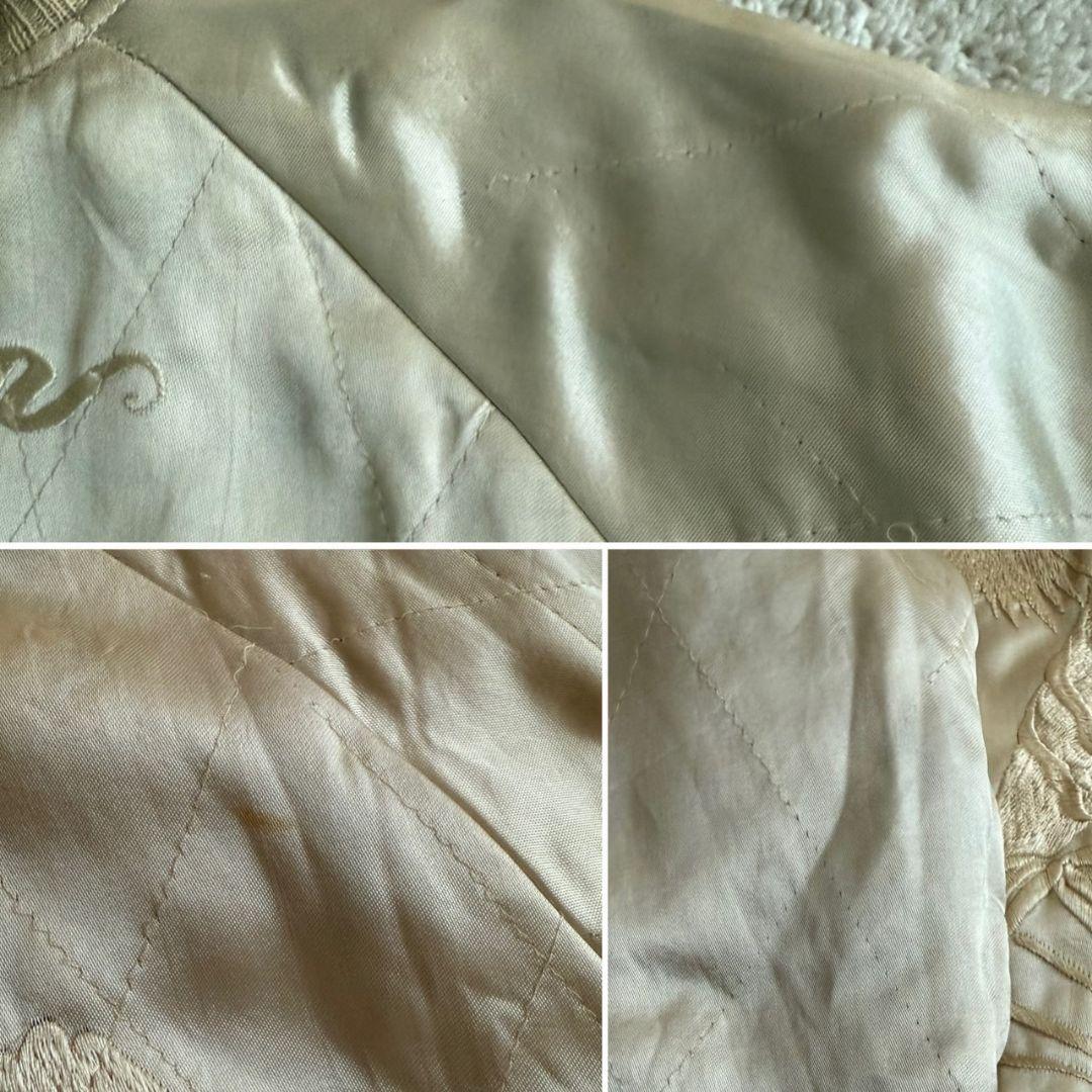 50s ヴィンテージ スカジャン 別珍 souvenir jacket