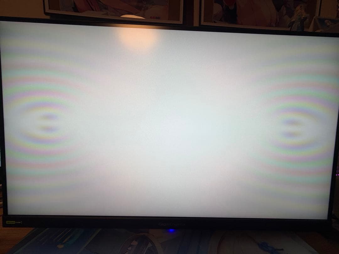 GigaCrysta 27インチ ゲーミングモニター WQHD 180Hz