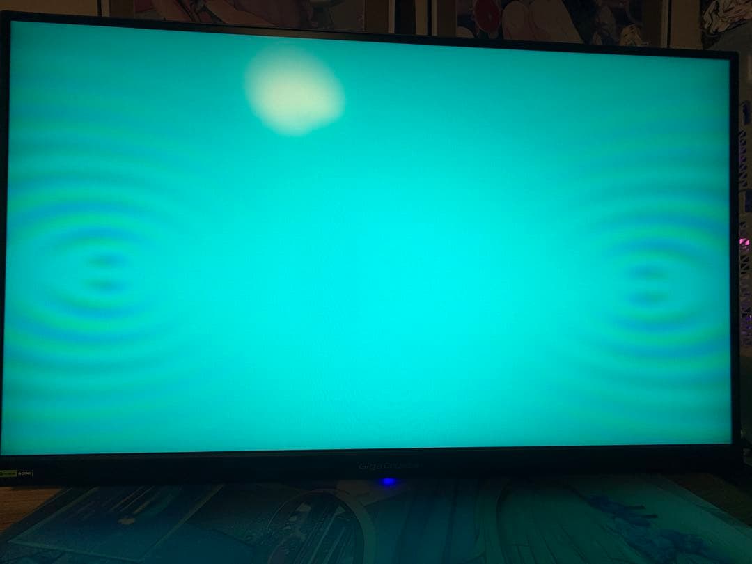 GigaCrysta 27インチ ゲーミングモニター WQHD 180Hz