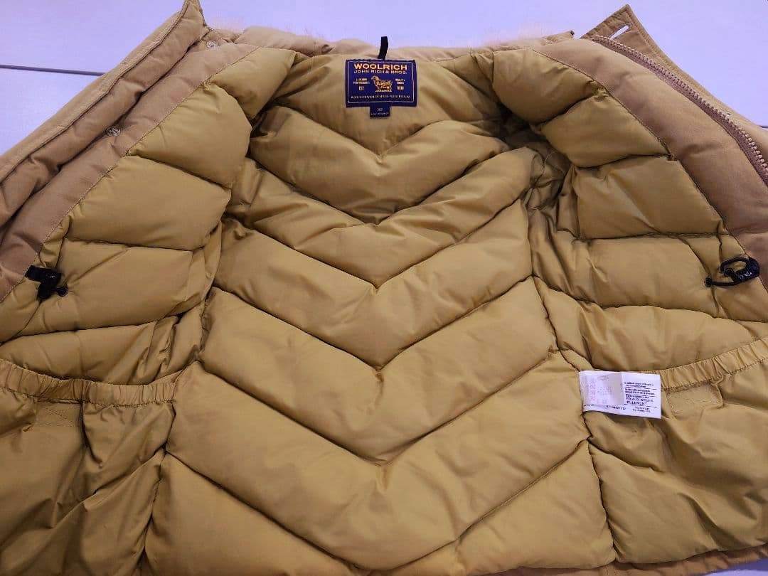 WOOL RICH ウールリッチ アークティックパーカ size日本M相当