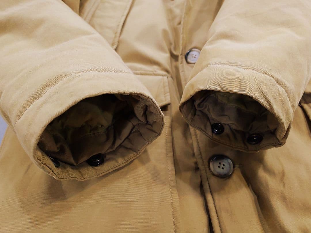 WOOL RICH ウールリッチ アークティックパーカ size日本M相当