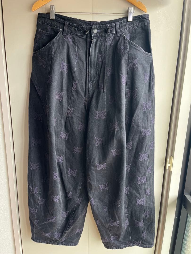 パンツ Needles H.D. Pant-Jean