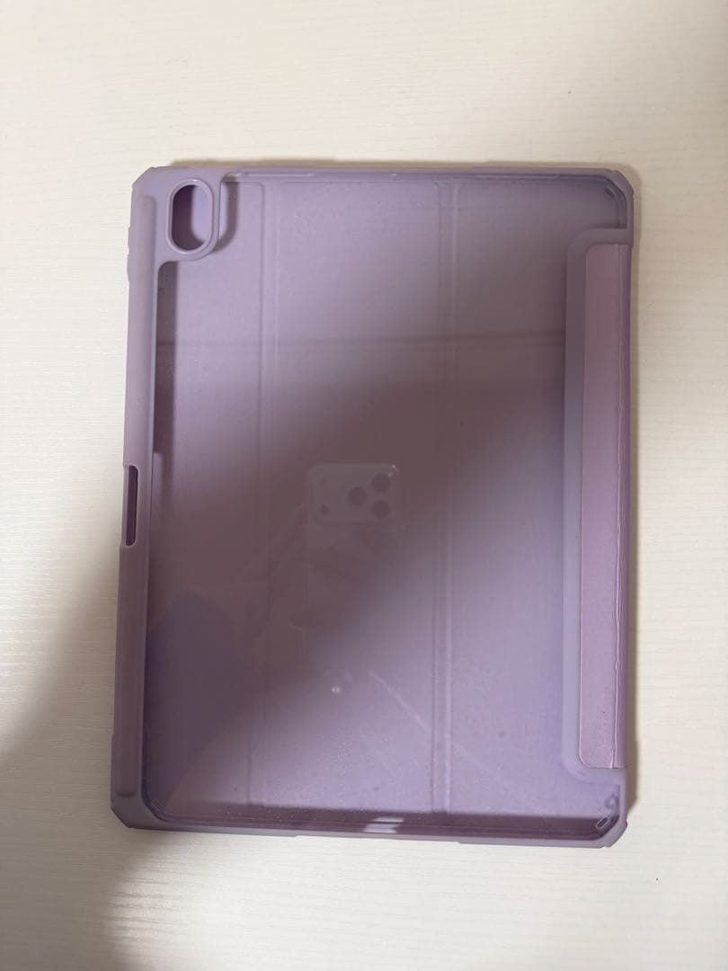 iPad Air 11インチ (パープル) 本体