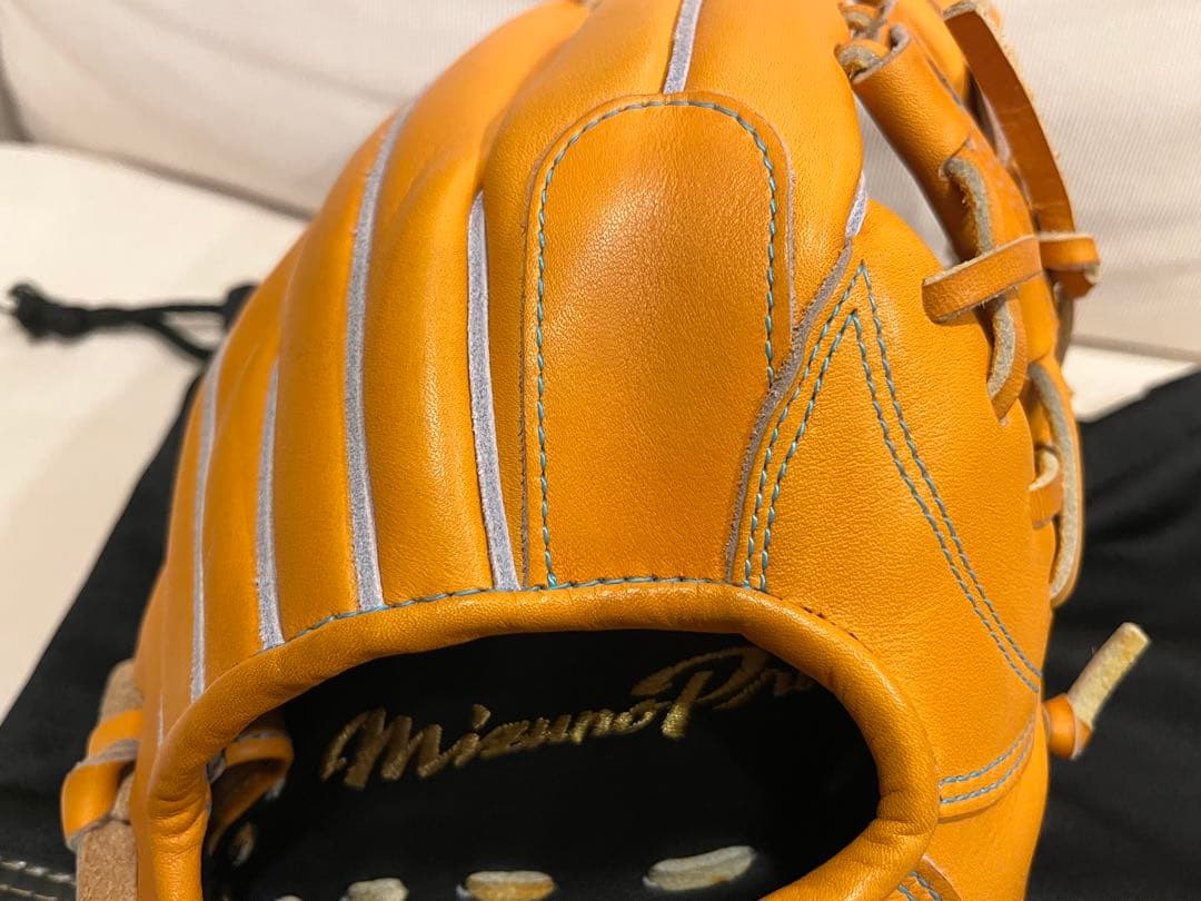 【専用】MizunoPro ミズノプロ オーダー 内野用軟式グラブ サイズ10