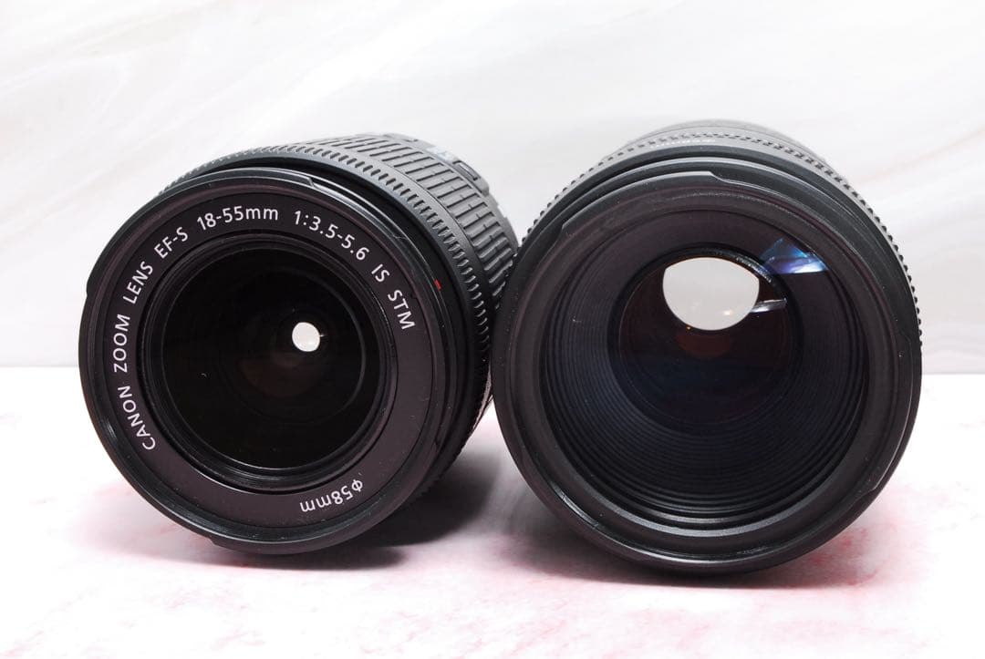 最軽量✨Canon Kiss X7✨一眼レフカメラ✨初心者にもおすすめ