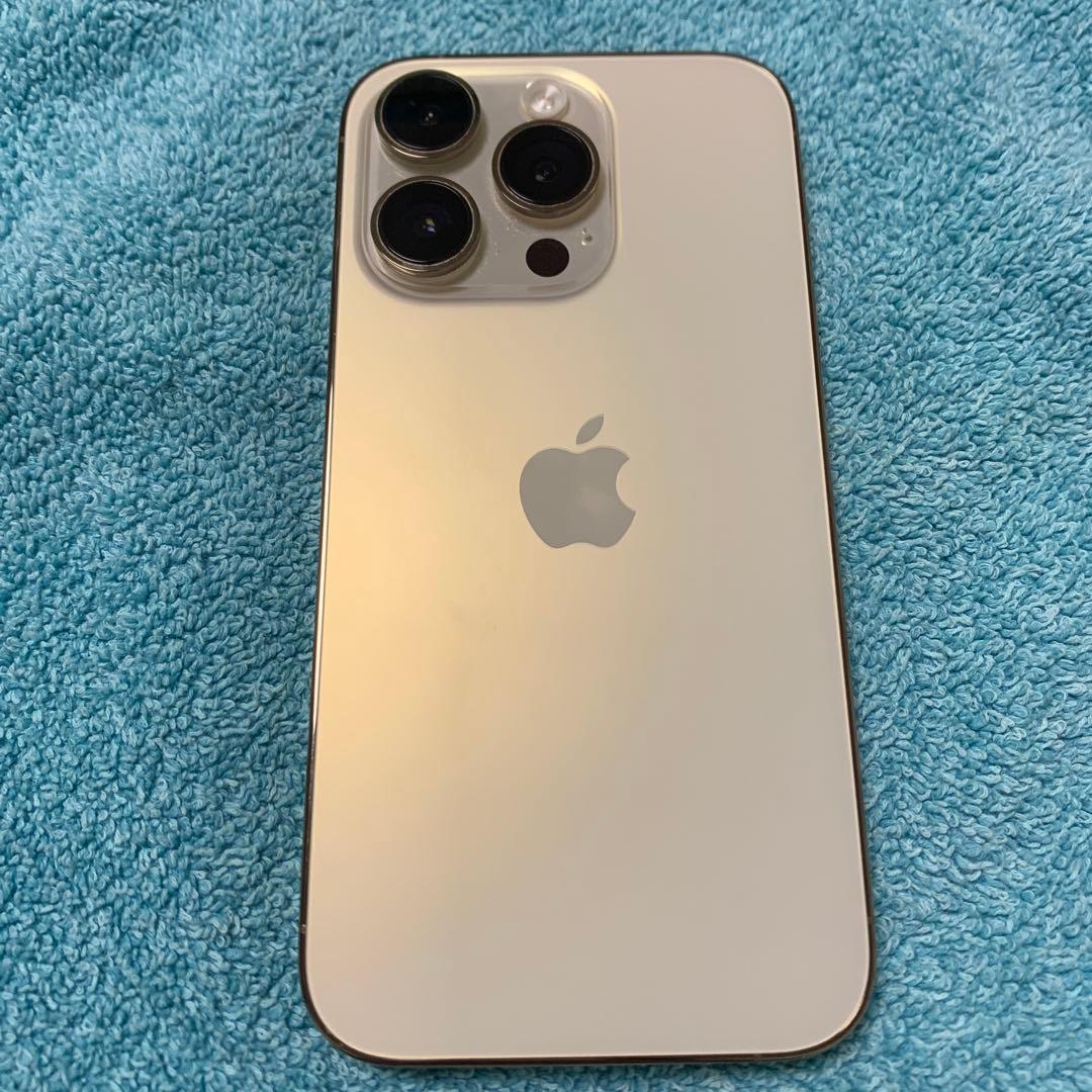 iPhone14pro✨25.26日のみクリスマス価格‼️ ゴールド256GB ✨