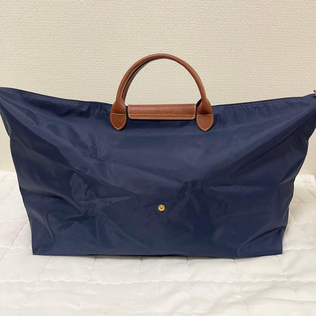 ロンシャン　LONGCHAMP ルプリアージュ　ハンドバッグXL トラベルバッグ