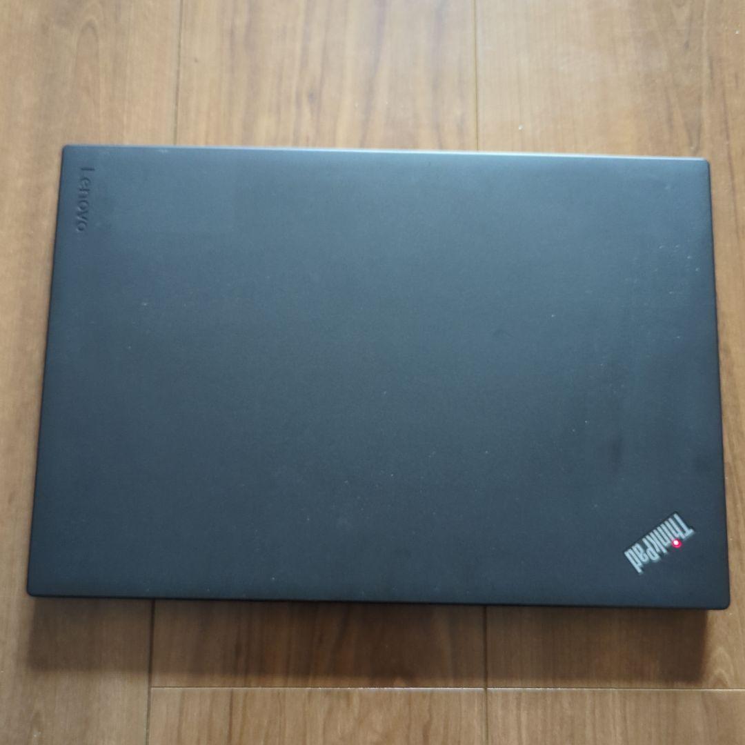 Windowsノート本体 Lenovo ThinkPad x270 Windows 11