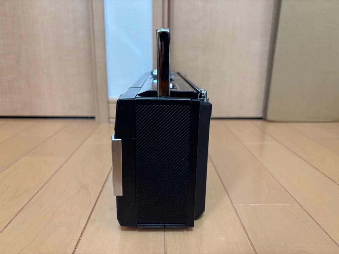 SONY CFSーV11 カセットレコーダー「ラジカセ」(動作品)【美品】