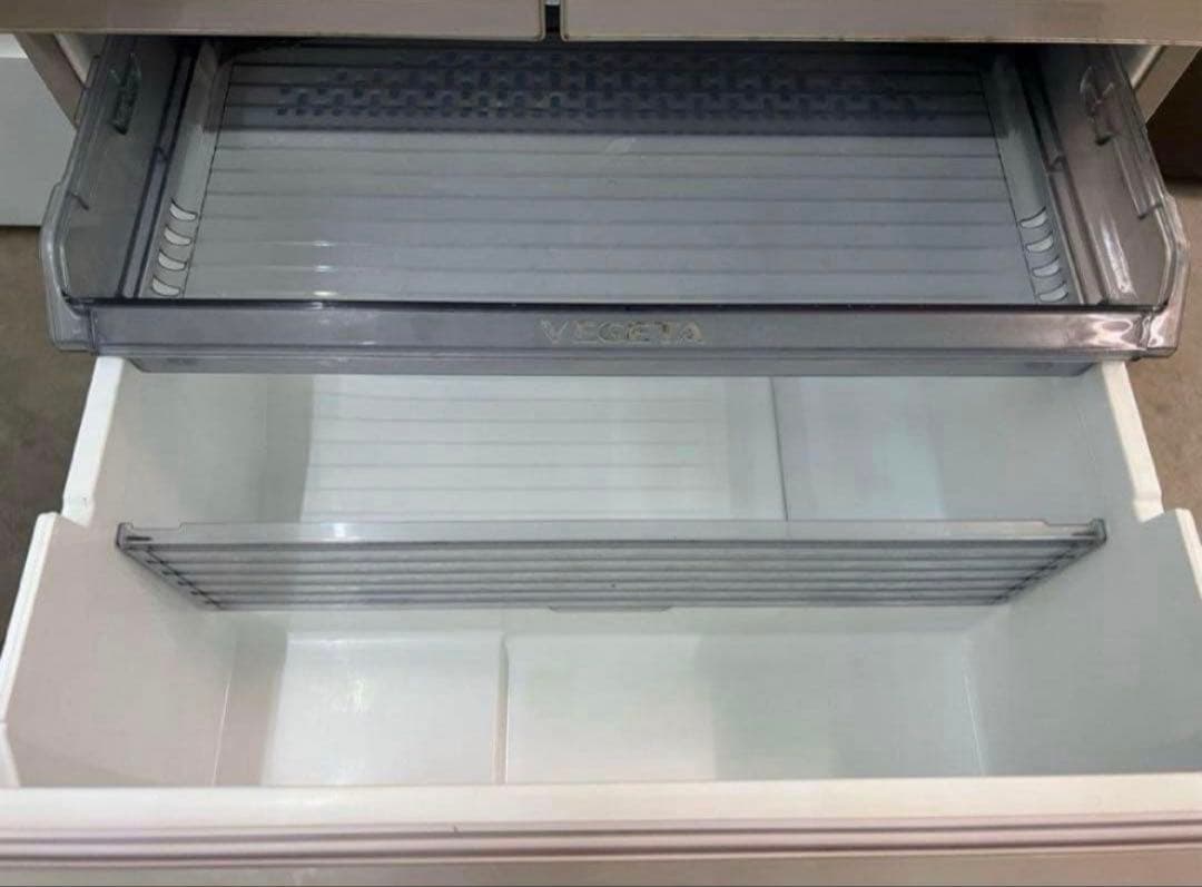 2018年式 462L TOSHIBA 冷蔵庫 GR-469FD(EC)