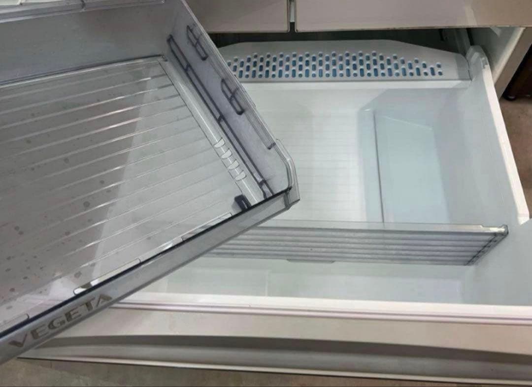 2018年式 462L TOSHIBA 冷蔵庫 GR-469FD(EC)