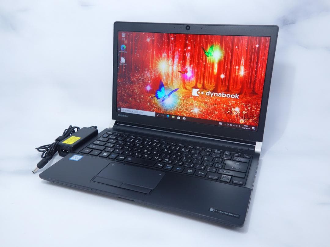 東芝 dynabook R73/D i5 6200U 8GB SSD128GB