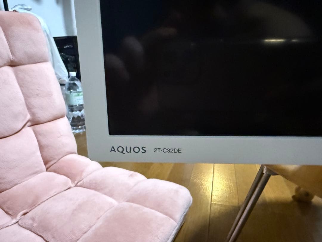 【美品】SHARP シャープ 2T-C32DE 32インチ型 液晶テレビ