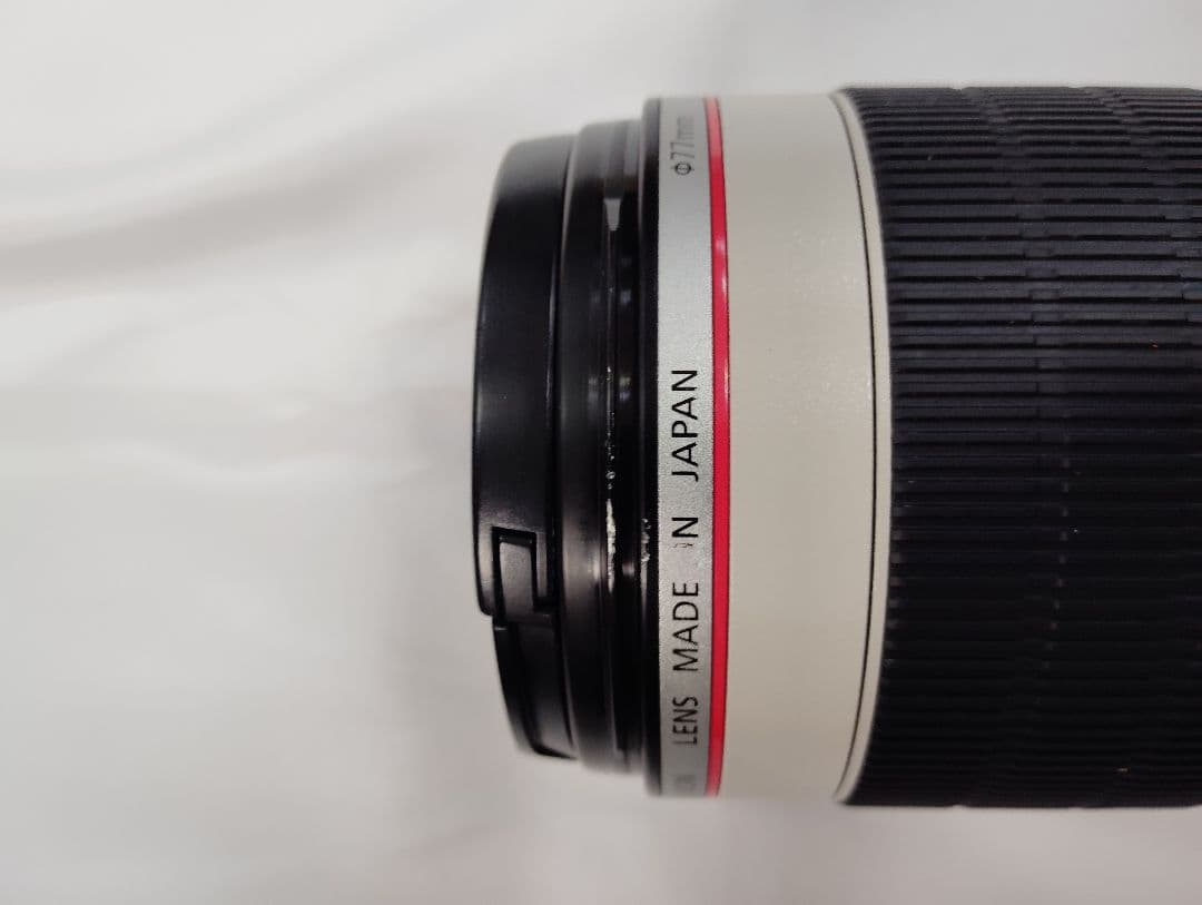 Canon EF 70-200mm f/2.8L IS II USM　中古品