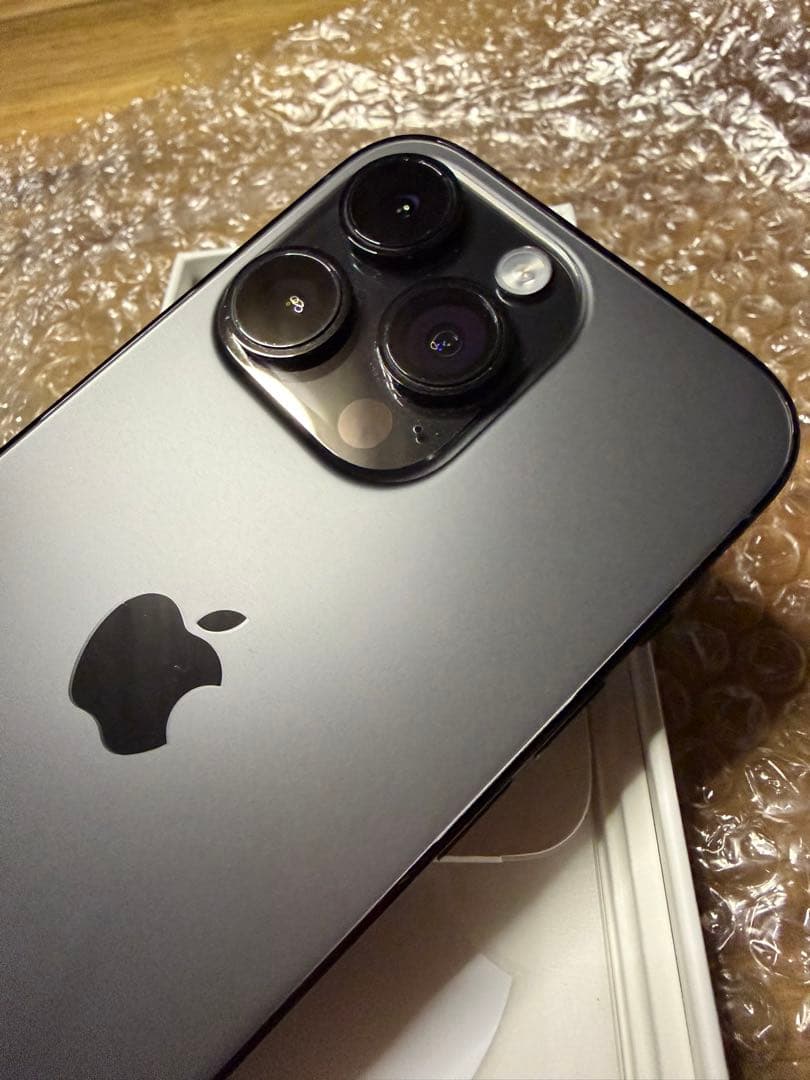 Apple iPhone 14 Pro スペースブラック 本体　256ギガ