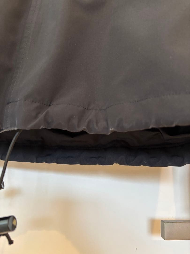 ノースフェイス　1990 マウンテンジャケット　GTX US企画　ブラック　L