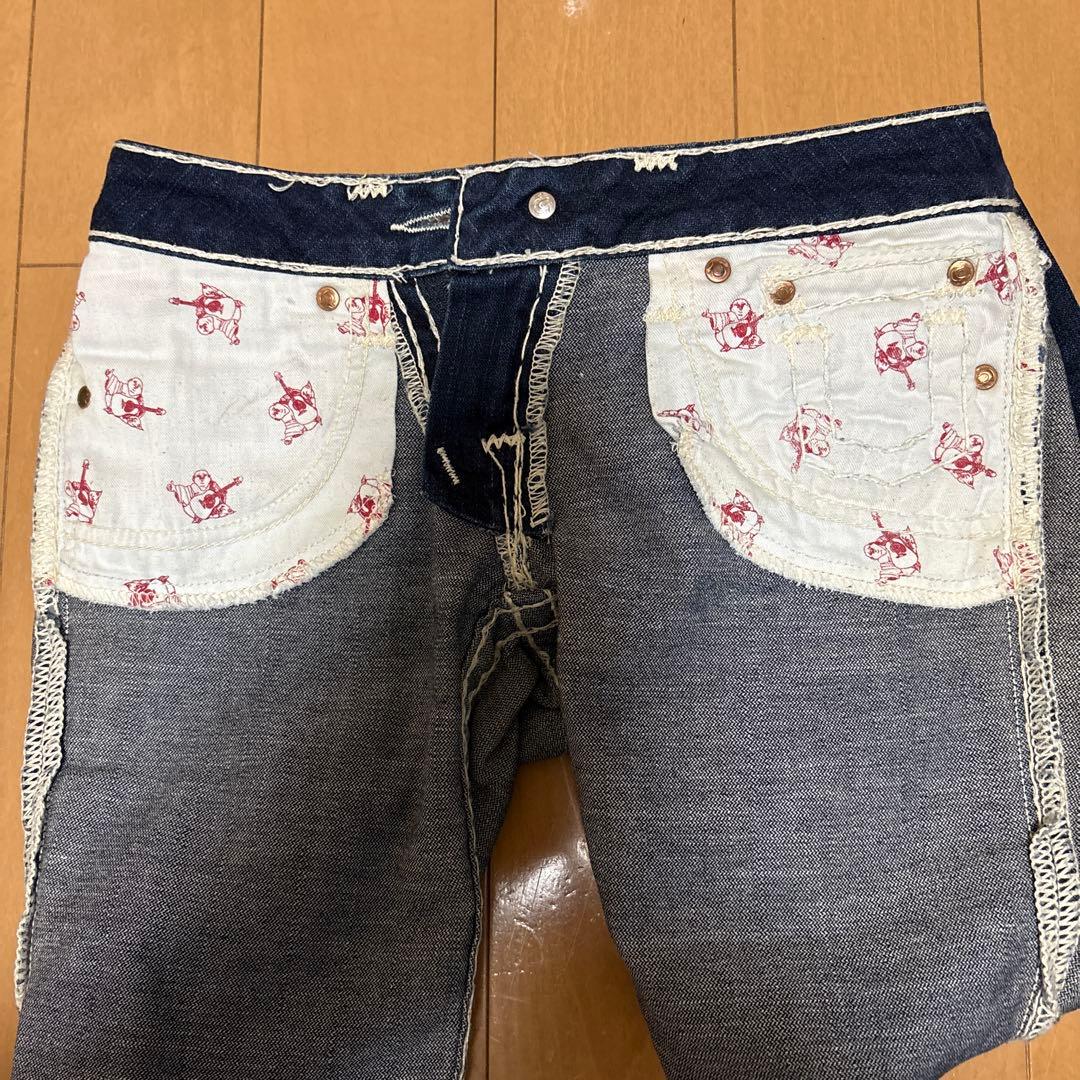 True Religion ブーツカットデニム24SUPER T