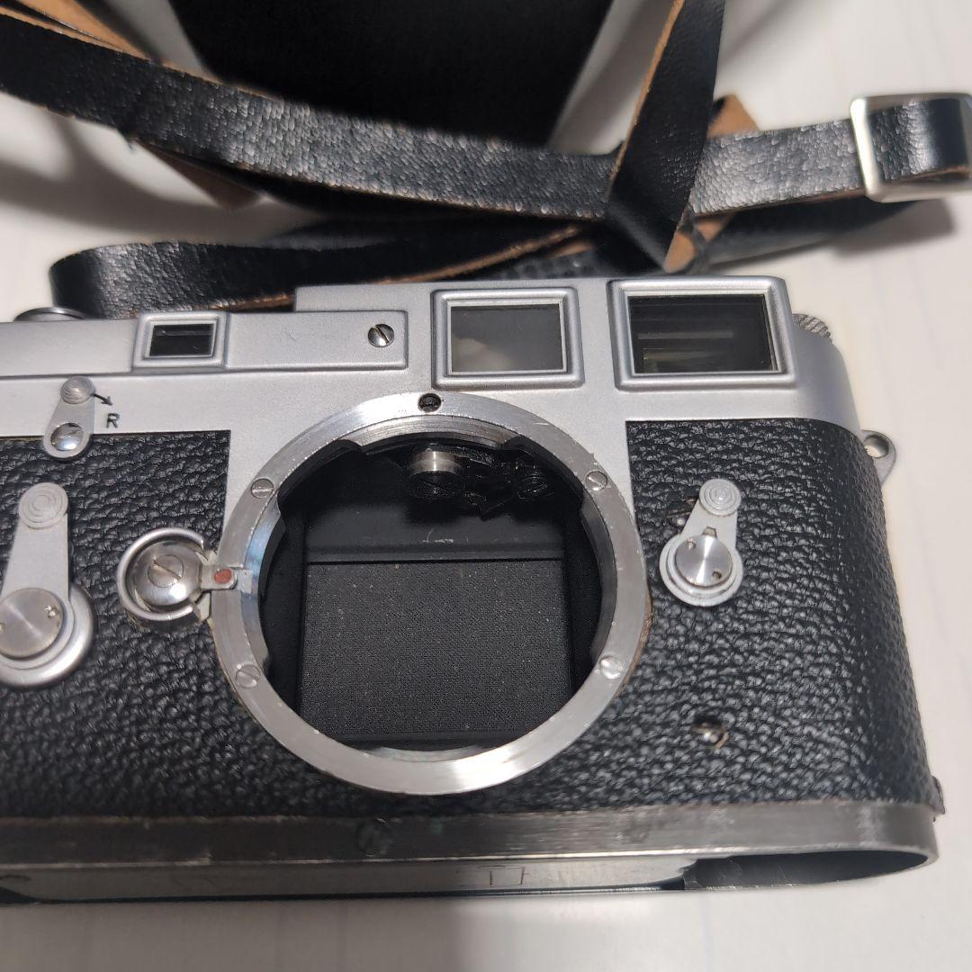 Leica M3 フィルムカメラ