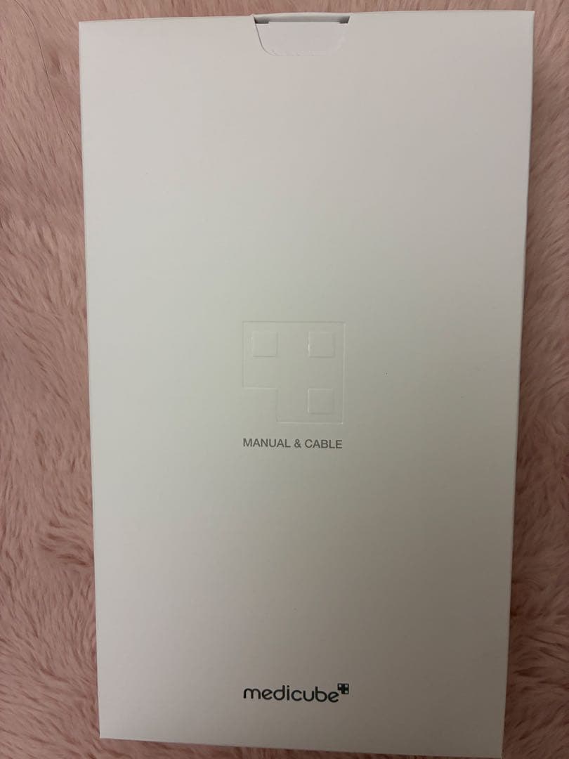 メディキューブmedicube AGE-R ブースタープロ