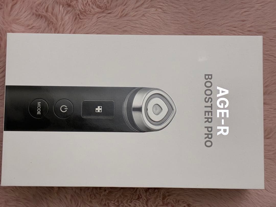 メディキューブmedicube AGE-R ブースタープロ