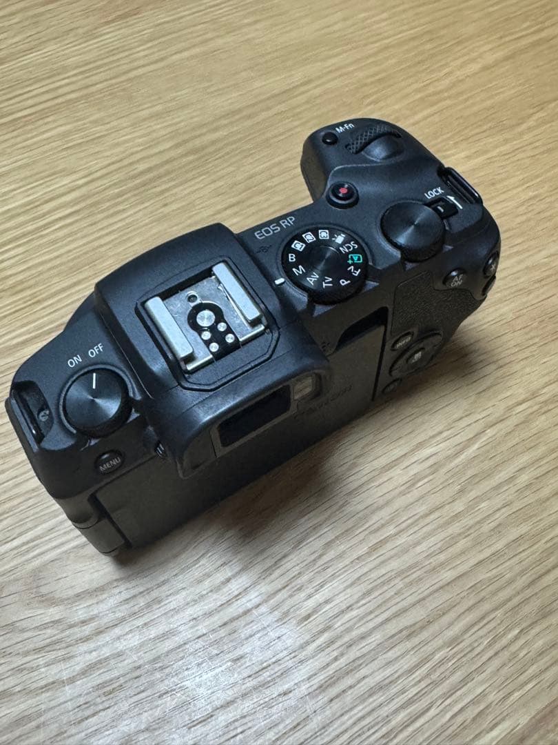 【値下げ中】Canon EOS RP ミラーレス一眼 本体