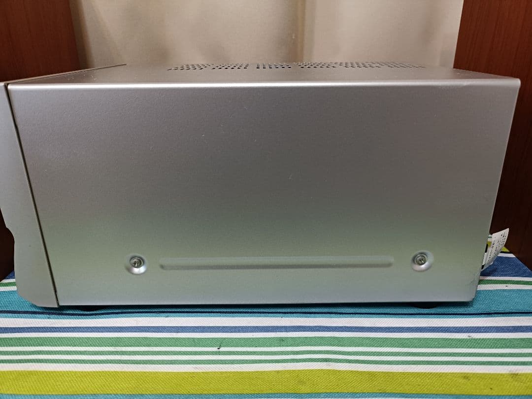 ONKYO FR-X7A CD,MD,FM/AM 整備済完動品 リモコン付