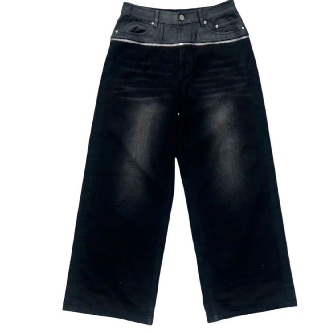 goar archive デニムパンツ