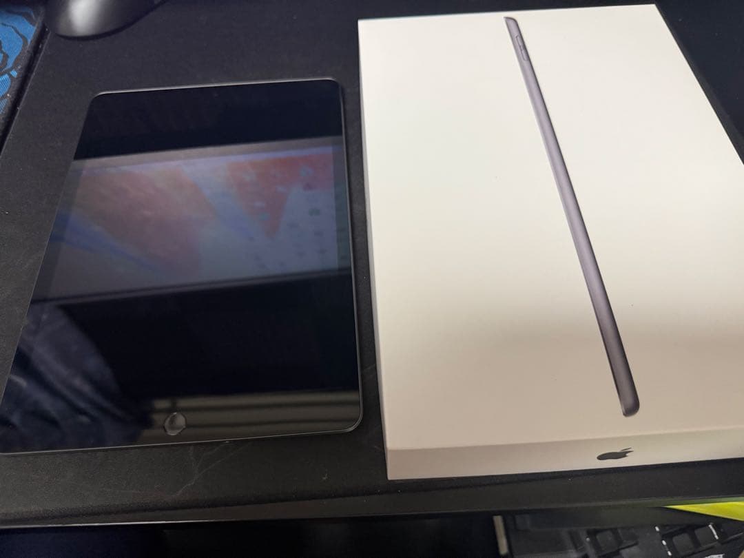 Apple iPad (第9世代) 64GB スペースグレー