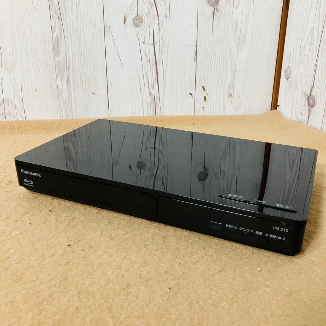 美品 Panasonic プライベートビエラ UN-19Z1-K パナソニック