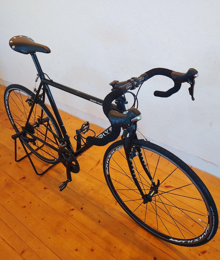 SURLY サーリー Cross Check クロスチェック 56 送料込 美品