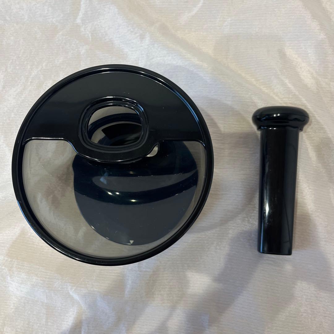 【美品】 HUROM スロージューサー アドバンスド100 シルバー