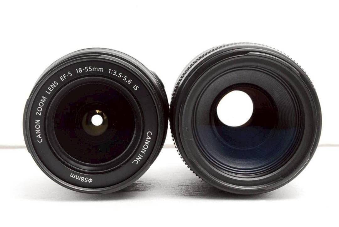 Canon EOS Kiss X4 ✨ 一眼レフカメラ スマホ転送 キヤノン