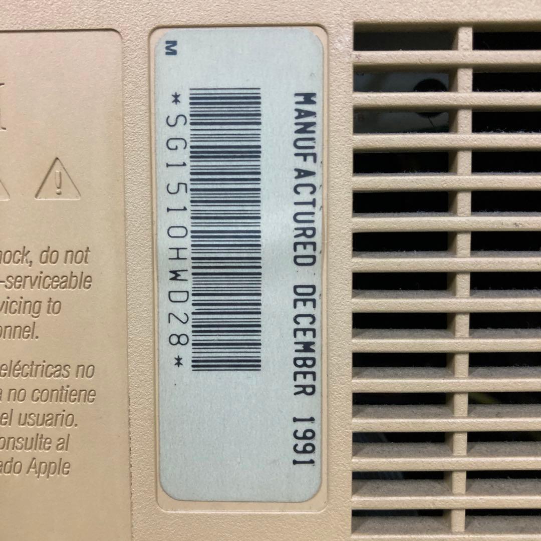 Apple Macintosh Classic Ⅱ M4150