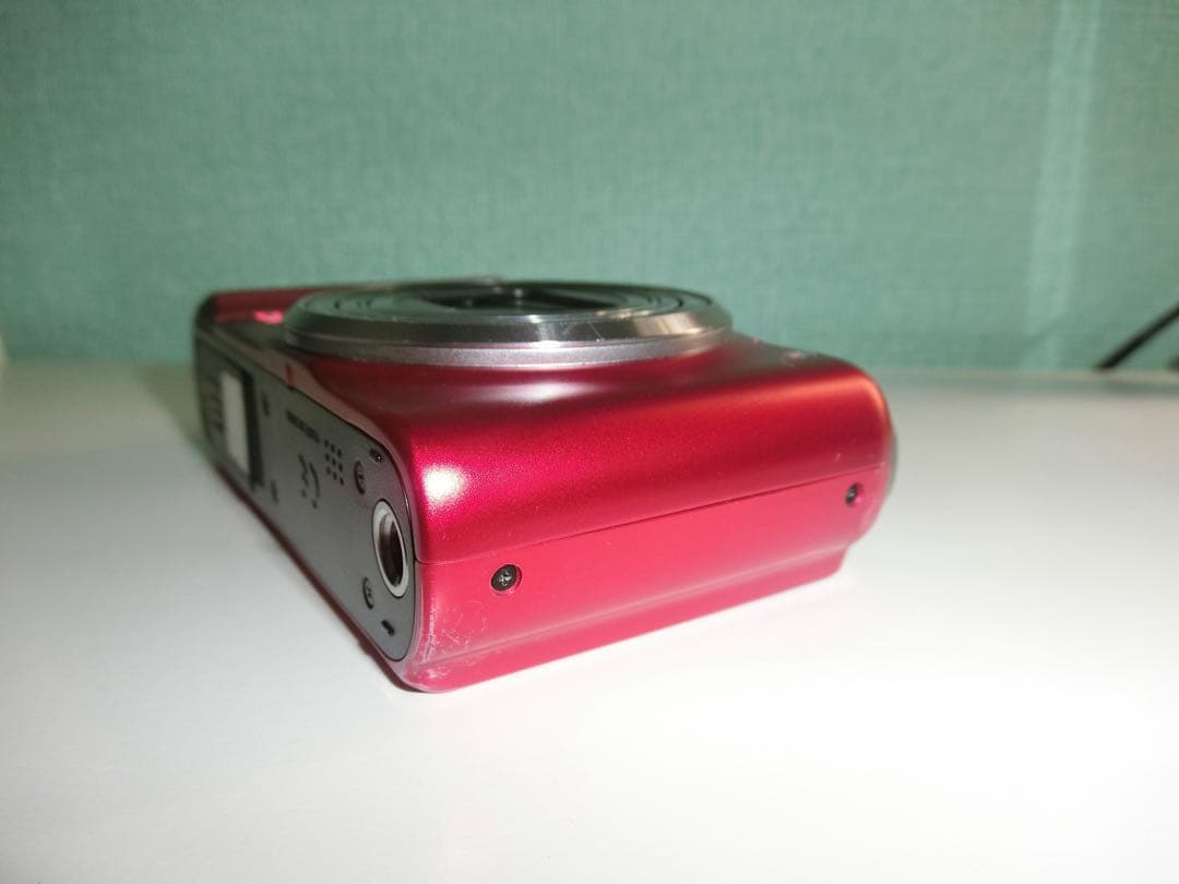 【動作未確認】CASIO デジタルカメラ EXILIM EX-ZR800