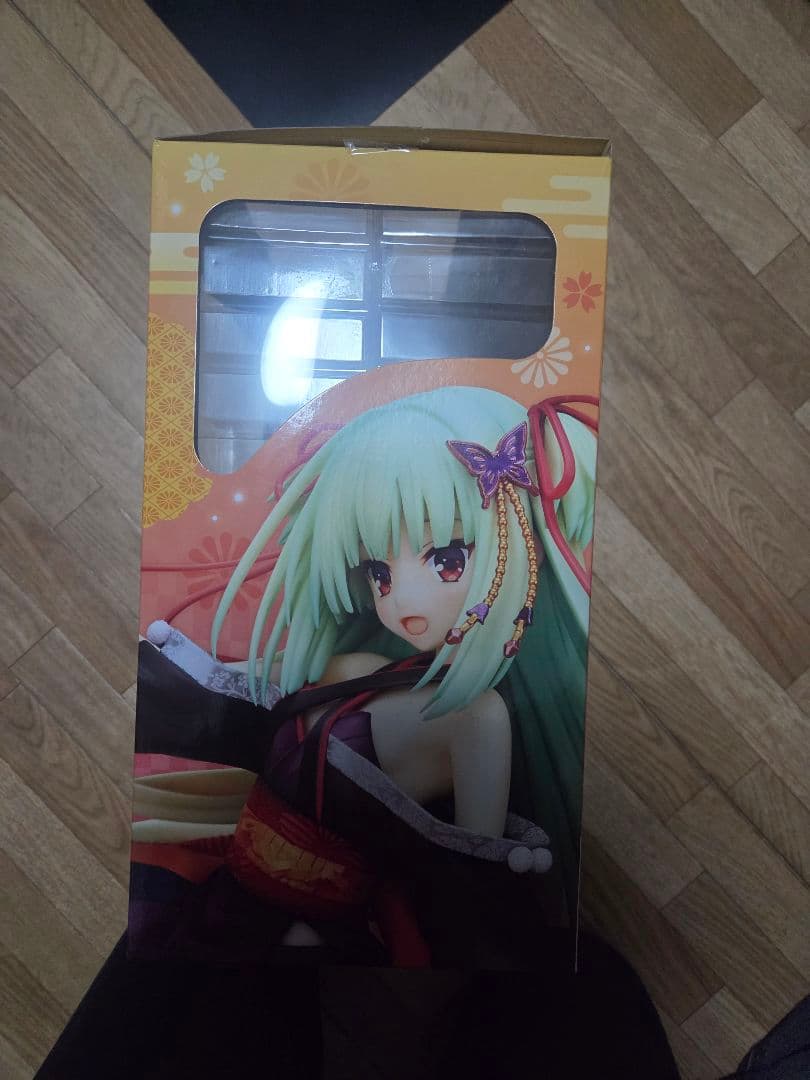 【ゆずソフト】ムラサメ 1/7スケールフィギュア