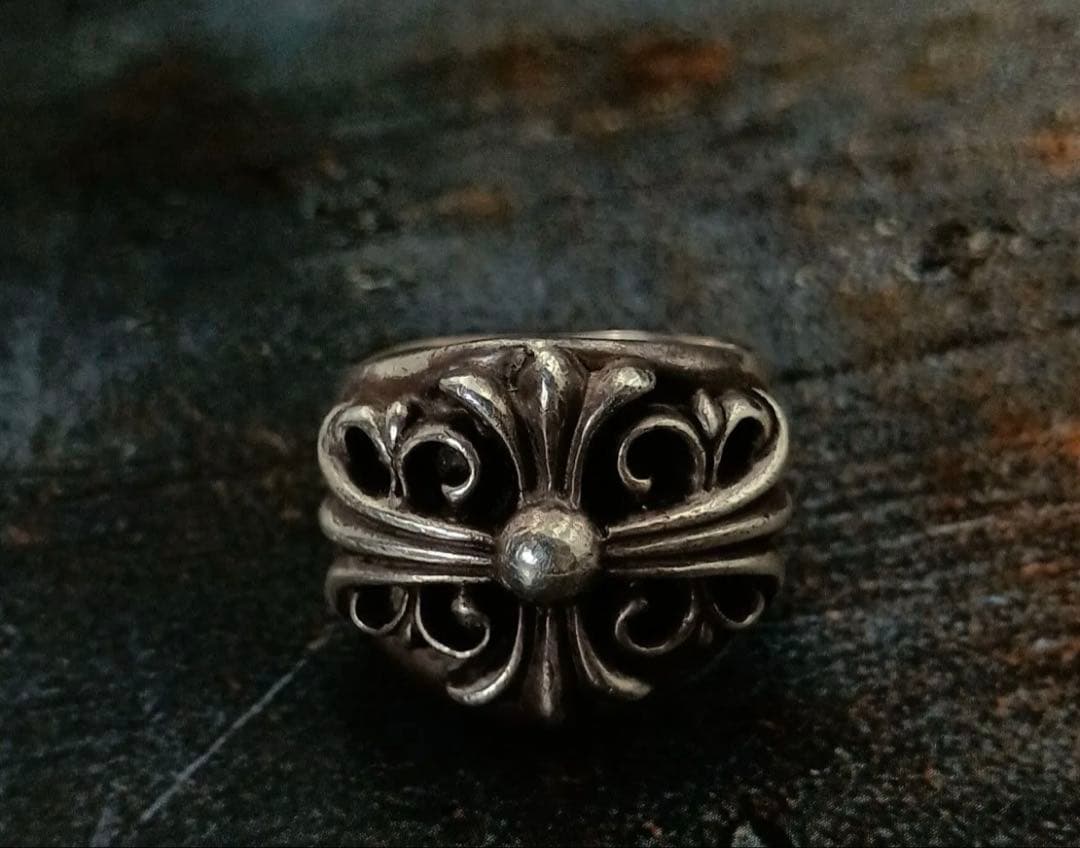 クロムハーツ　キーパーリング 19号