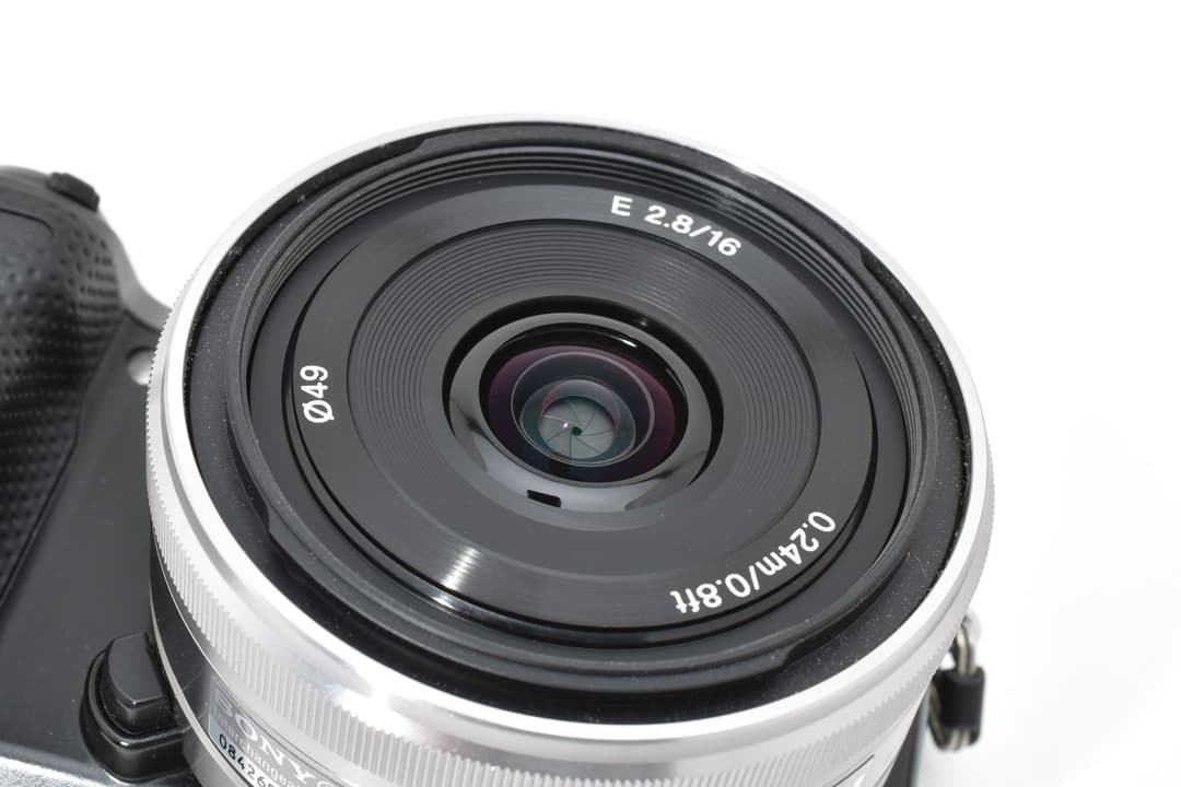 SONY NEX-5R レンズ付 16mm F2.8 0033