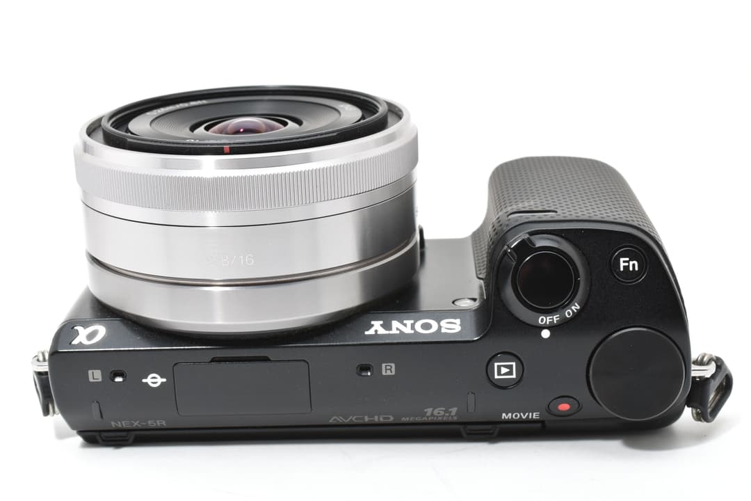 SONY NEX-5R レンズ付 16mm F2.8 0033