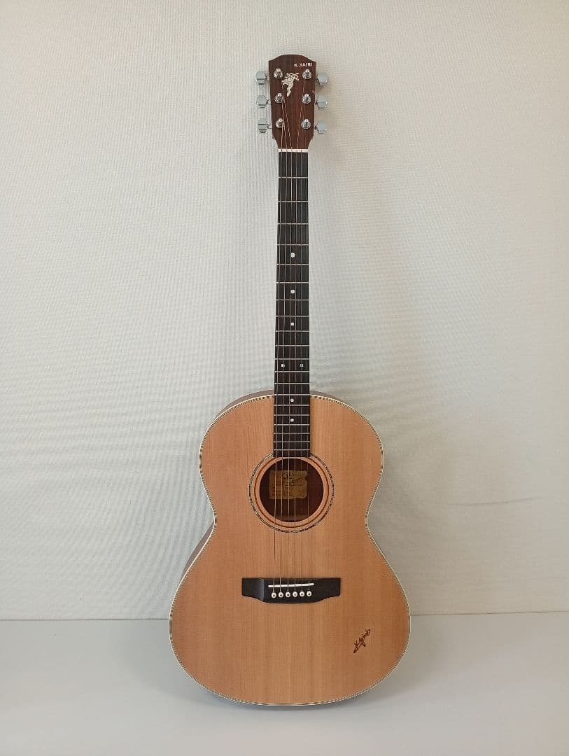 Kヤイリ RF-65 アコースティックギター 2021年製